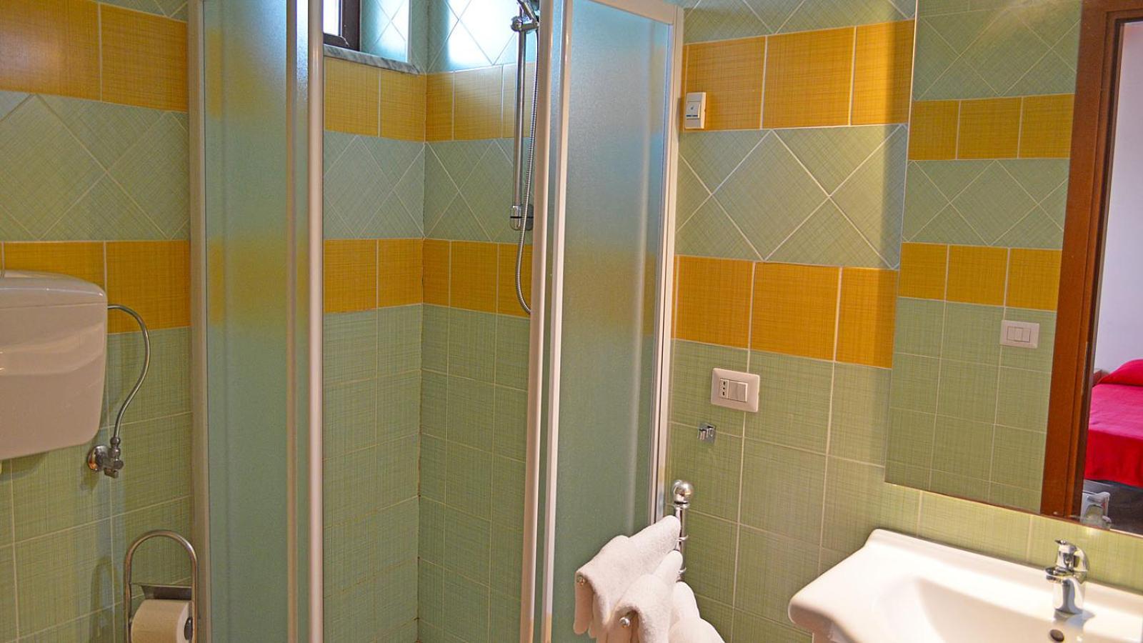 Splash'S Rooms Spadafora Exterior photo